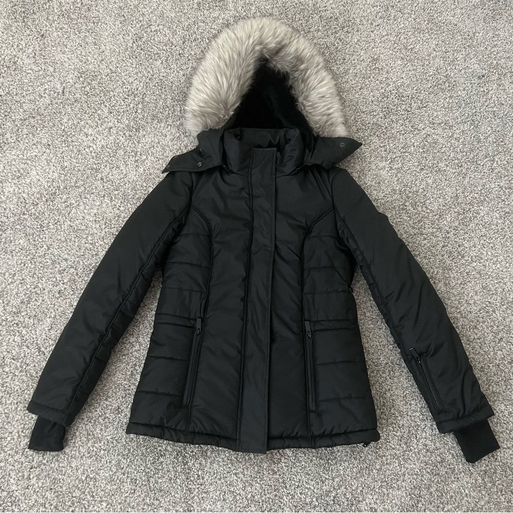 Women’s top shop ski jacket